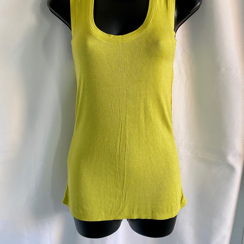 BCBG Racerback tank - Picture 2 of 3